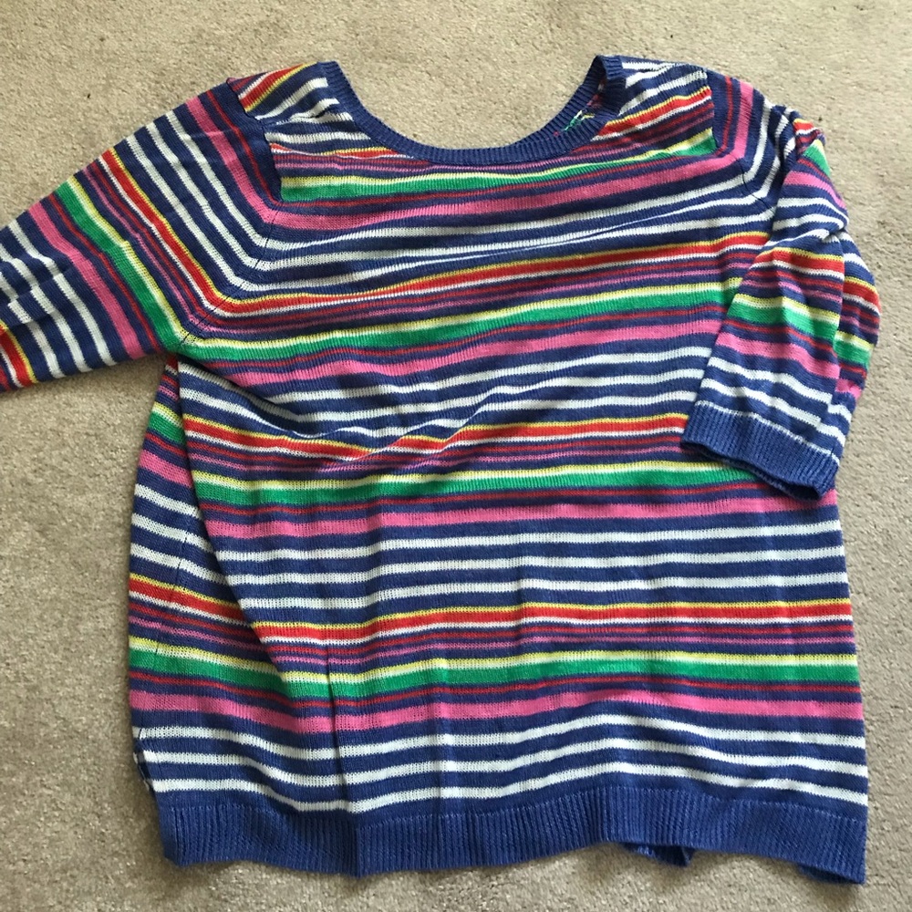 Talbots sweater